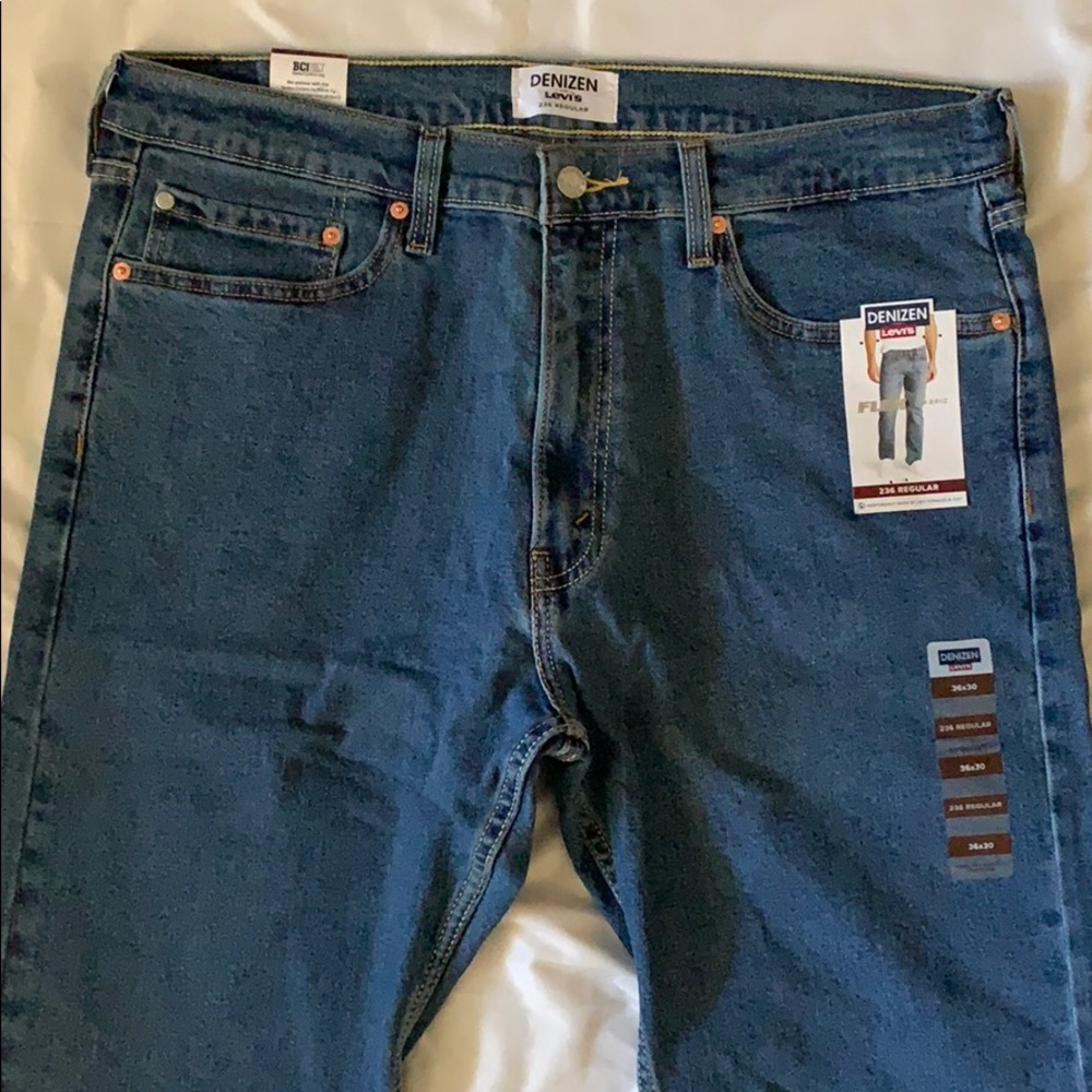 Levi’s Men’s Denizen Jeans - Picture 6 of 14